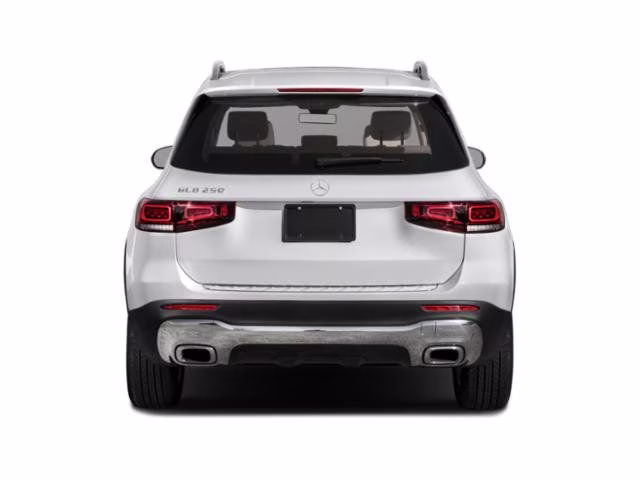2022 Black Mercedes-Benz GLB GLB 250 FWD SUV