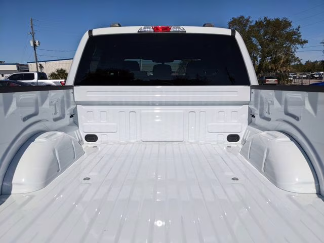 2026 Oxford White Ford F-150 STX 4X4 Truck