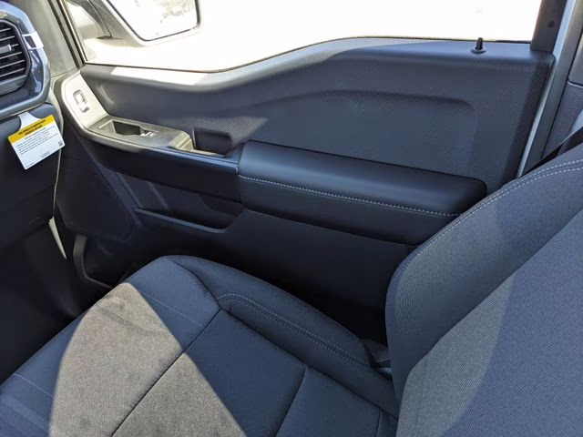 2026 Oxford White Ford F-150 STX 4X4 Truck