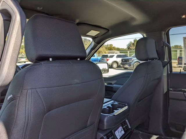 2026 Oxford White Ford F-150 STX 4X4 Truck