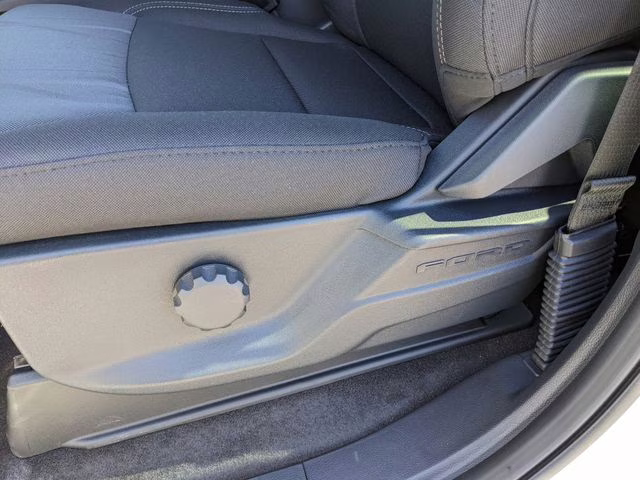 2026 Oxford White Ford F-150 STX 4X4 Truck