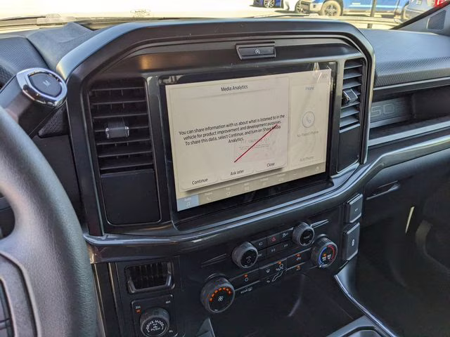 2026 Oxford White Ford F-150 STX 4X4 Truck