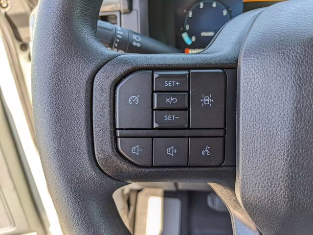 2026 Oxford White Ford F-150 STX 4X4 Truck