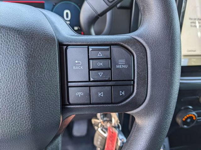 2026 Oxford White Ford F-150 STX 4X4 Truck