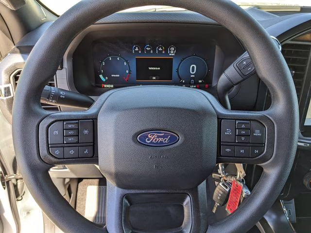 2026 Oxford White Ford F-150 STX 4X4 Truck