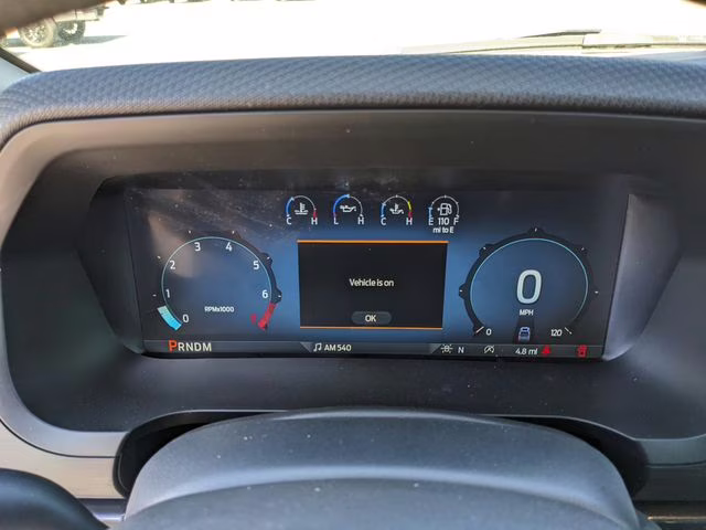 2026 Oxford White Ford F-150 STX 4X4 Truck