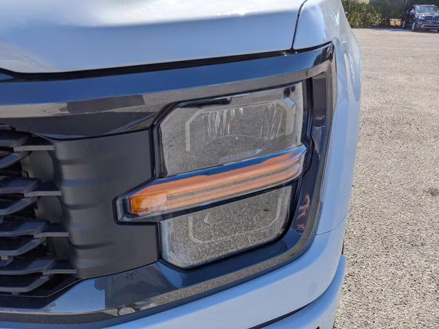 2026 Oxford White Ford F-150 STX 4X4 Truck