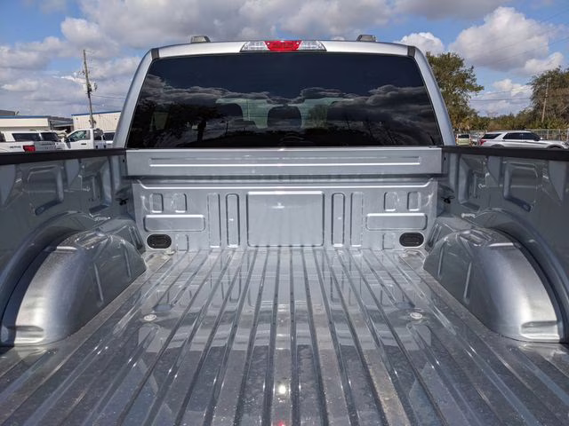 2026 Iconic Silver Metallic Ford F-150 STX 4X4 Truck