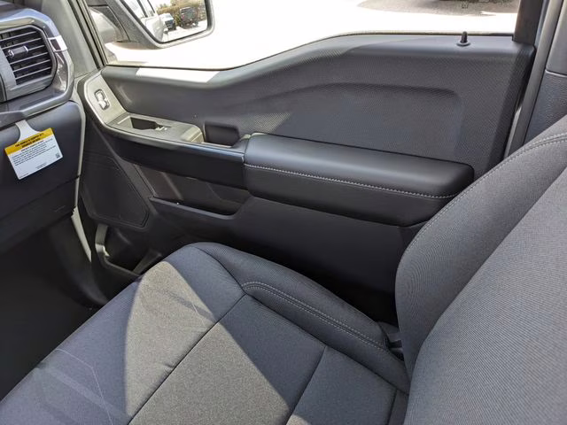 2026 Iconic Silver Metallic Ford F-150 STX 4X4 Truck