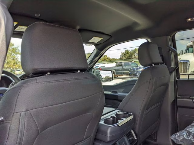 2026 Iconic Silver Metallic Ford F-150 STX 4X4 Truck