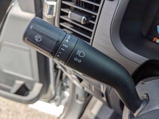 2026 Iconic Silver Metallic Ford F-150 STX 4X4 Truck