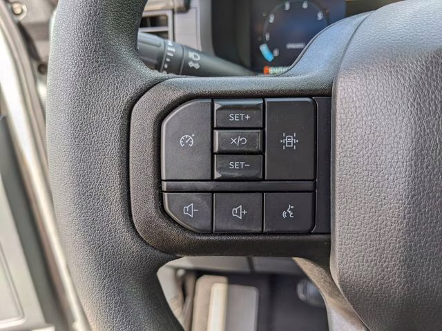 2026 Iconic Silver Metallic Ford F-150 STX 4X4 Truck