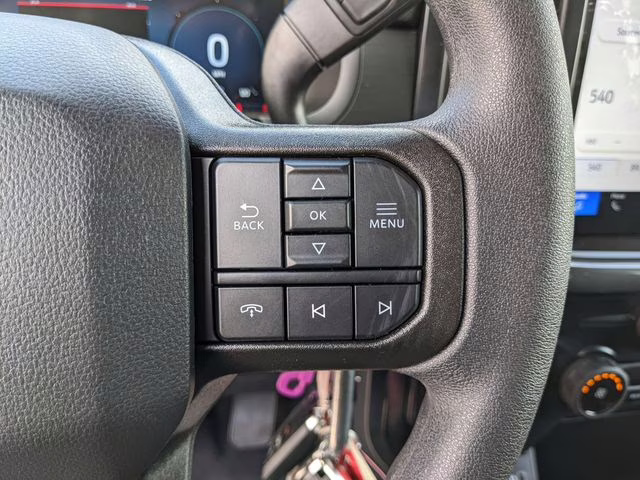 2026 Iconic Silver Metallic Ford F-150 STX 4X4 Truck