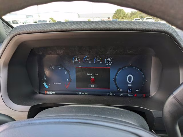 2026 Iconic Silver Metallic Ford F-150 STX 4X4 Truck