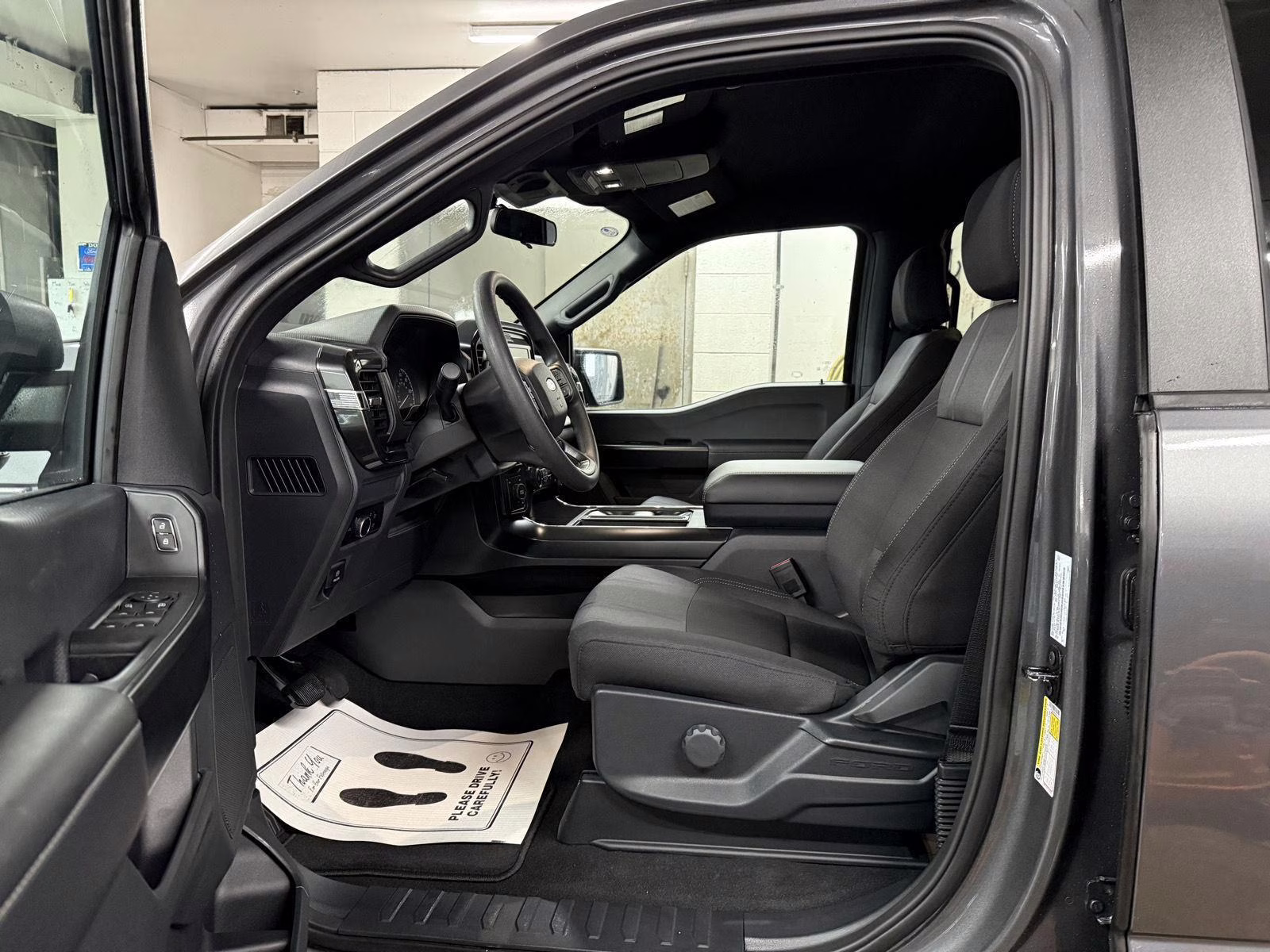 2026 Carbonized Gray Metallic Ford F-150 STX 4X4 Truck