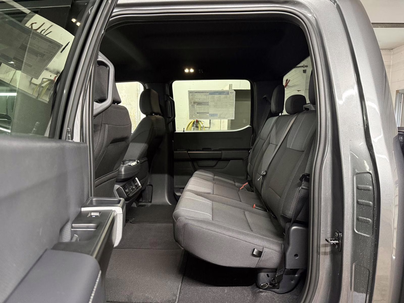 2026 Carbonized Gray Metallic Ford F-150 STX 4X4 Truck