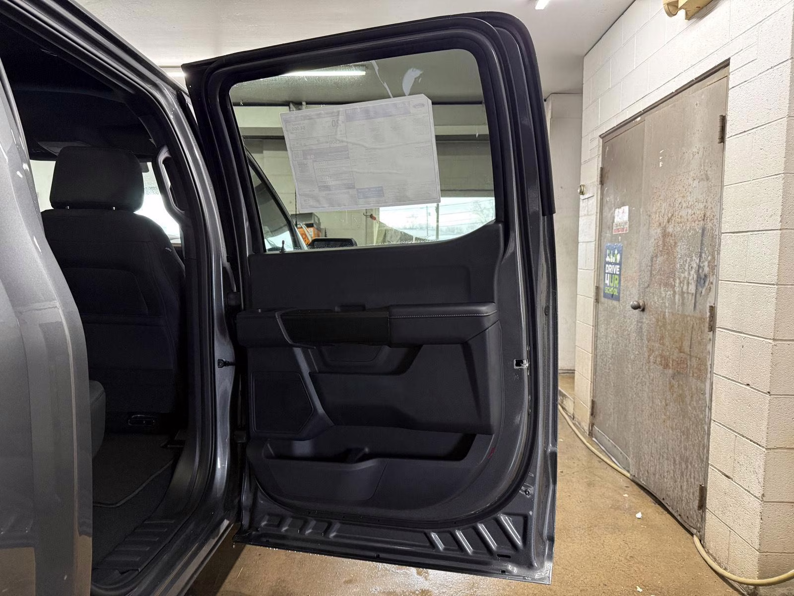 2026 Carbonized Gray Metallic Ford F-150 STX 4X4 Truck