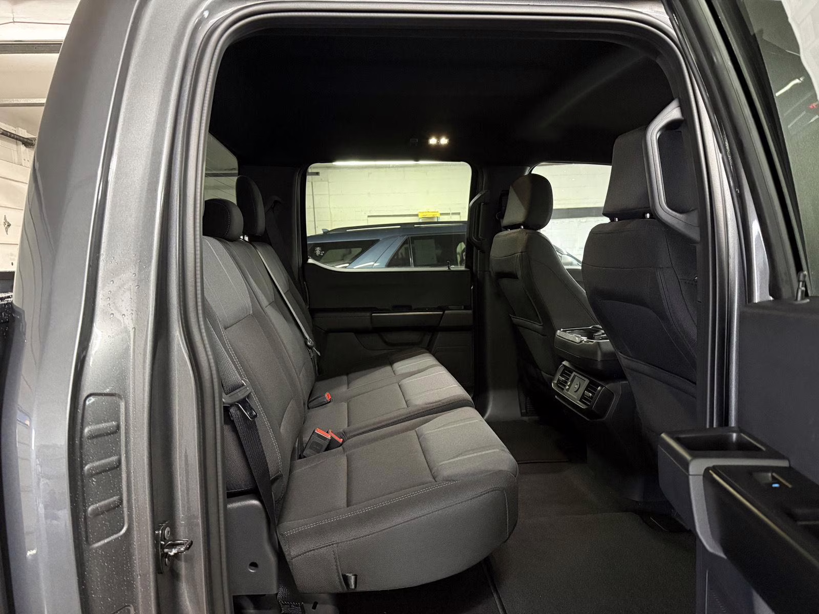 2026 Carbonized Gray Metallic Ford F-150 STX 4X4 Truck