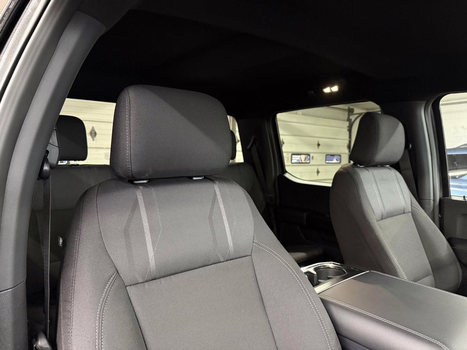 2026 Carbonized Gray Metallic Ford F-150 STX 4X4 Truck