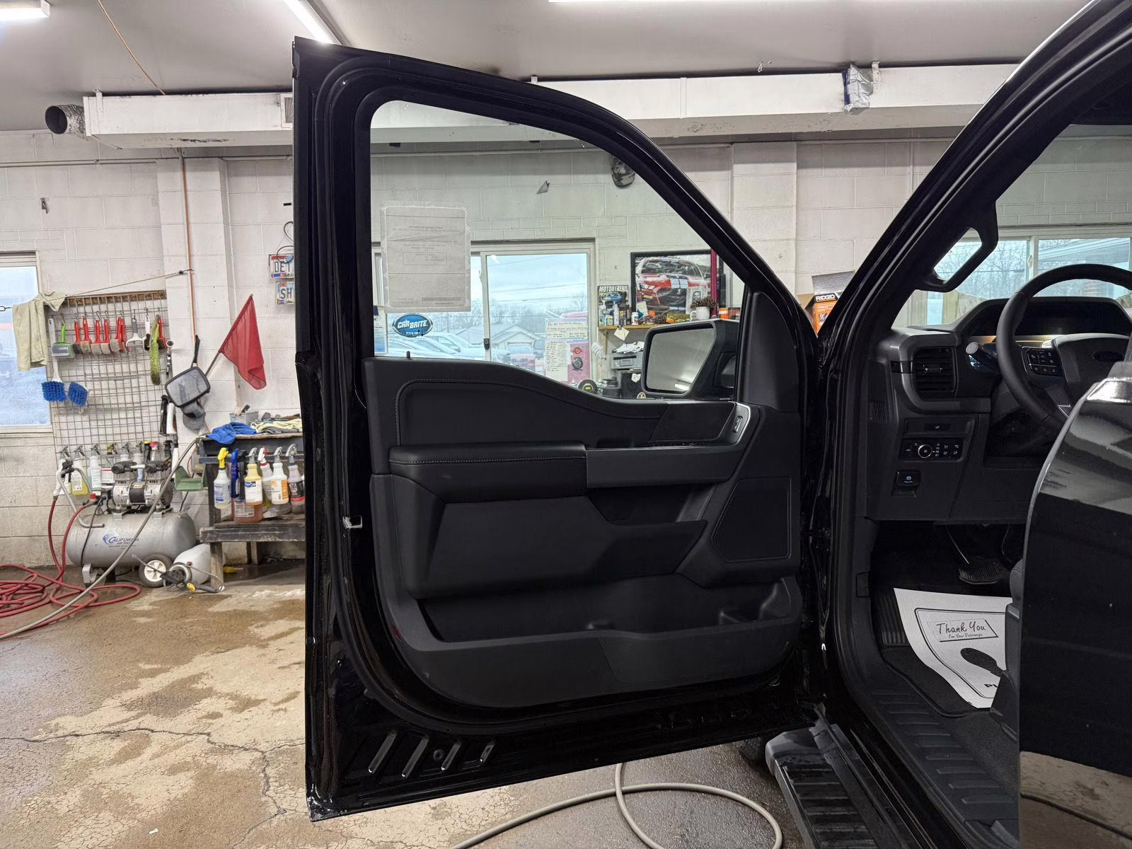 2026 Agate Black Metallic Ford F-150 XLT 4X4 Truck