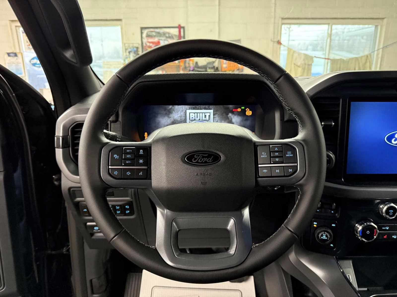 2026 Agate Black Metallic Ford F-150 XLT 4X4 Truck