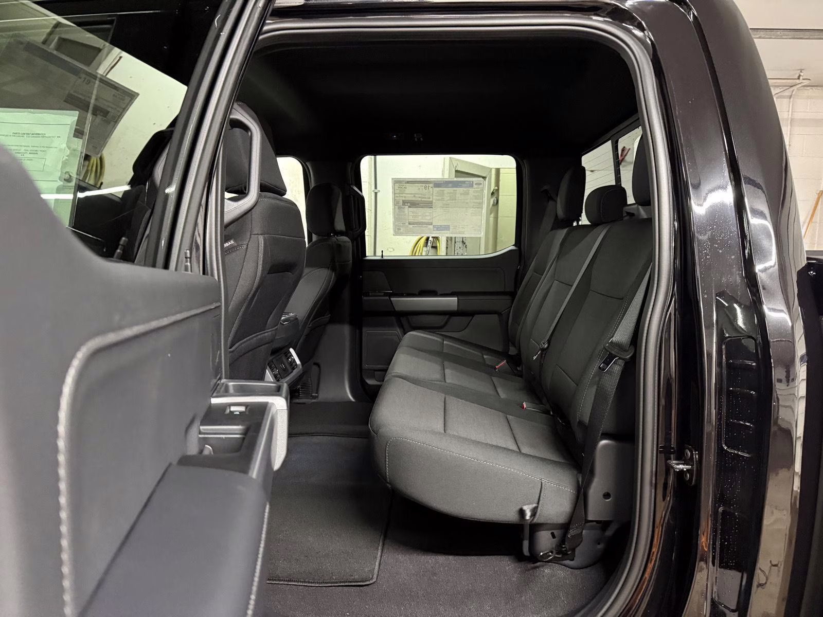 2026 Agate Black Metallic Ford F-150 XLT 4X4 Truck