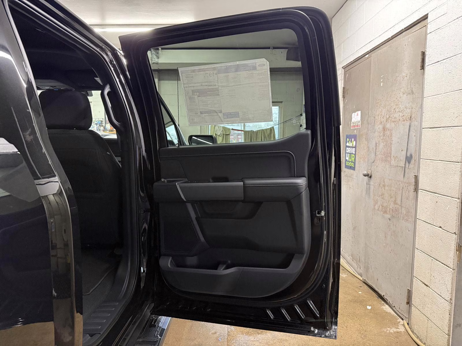 2026 Agate Black Metallic Ford F-150 XLT 4X4 Truck