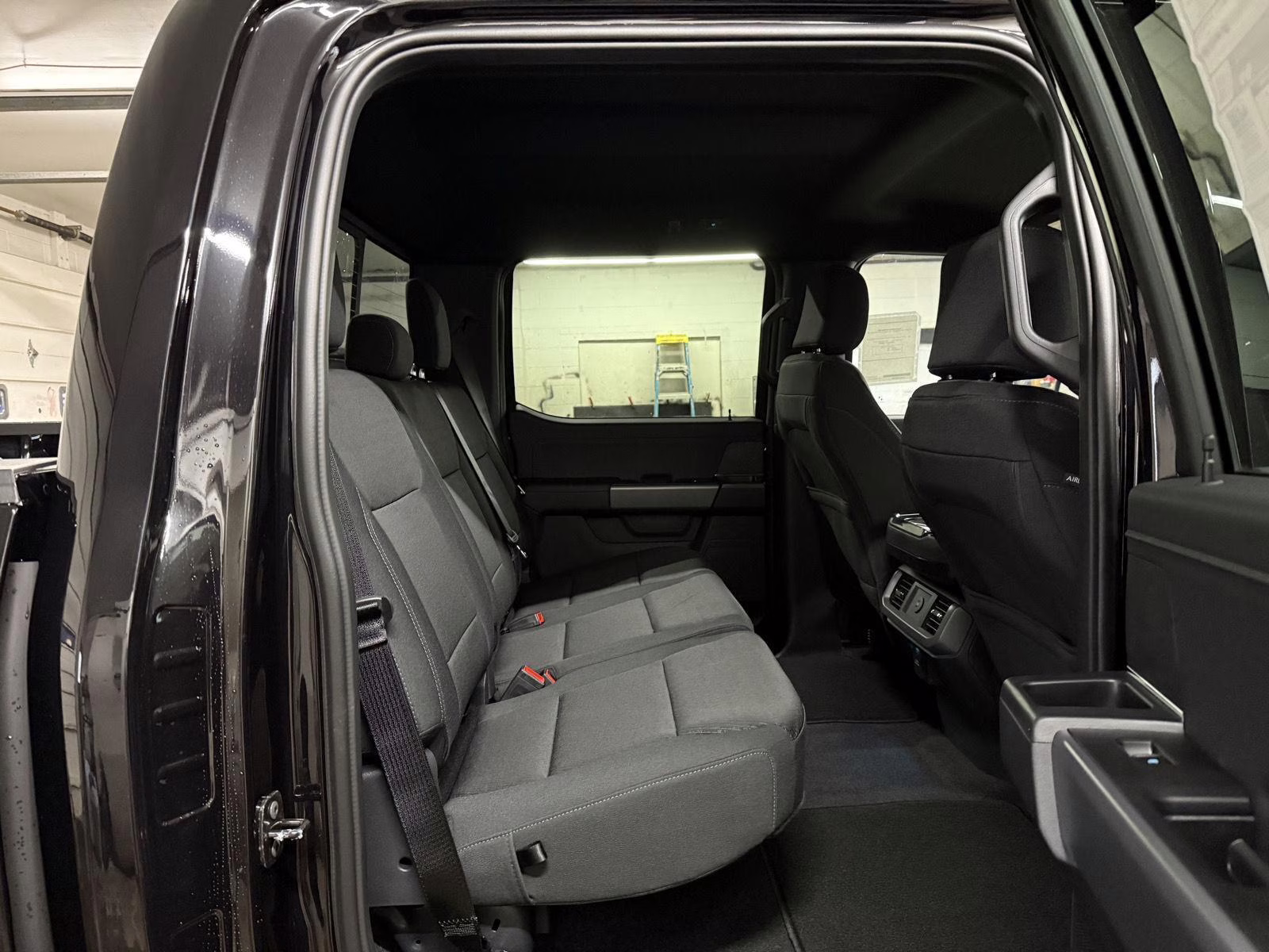 2026 Agate Black Metallic Ford F-150 XLT 4X4 Truck