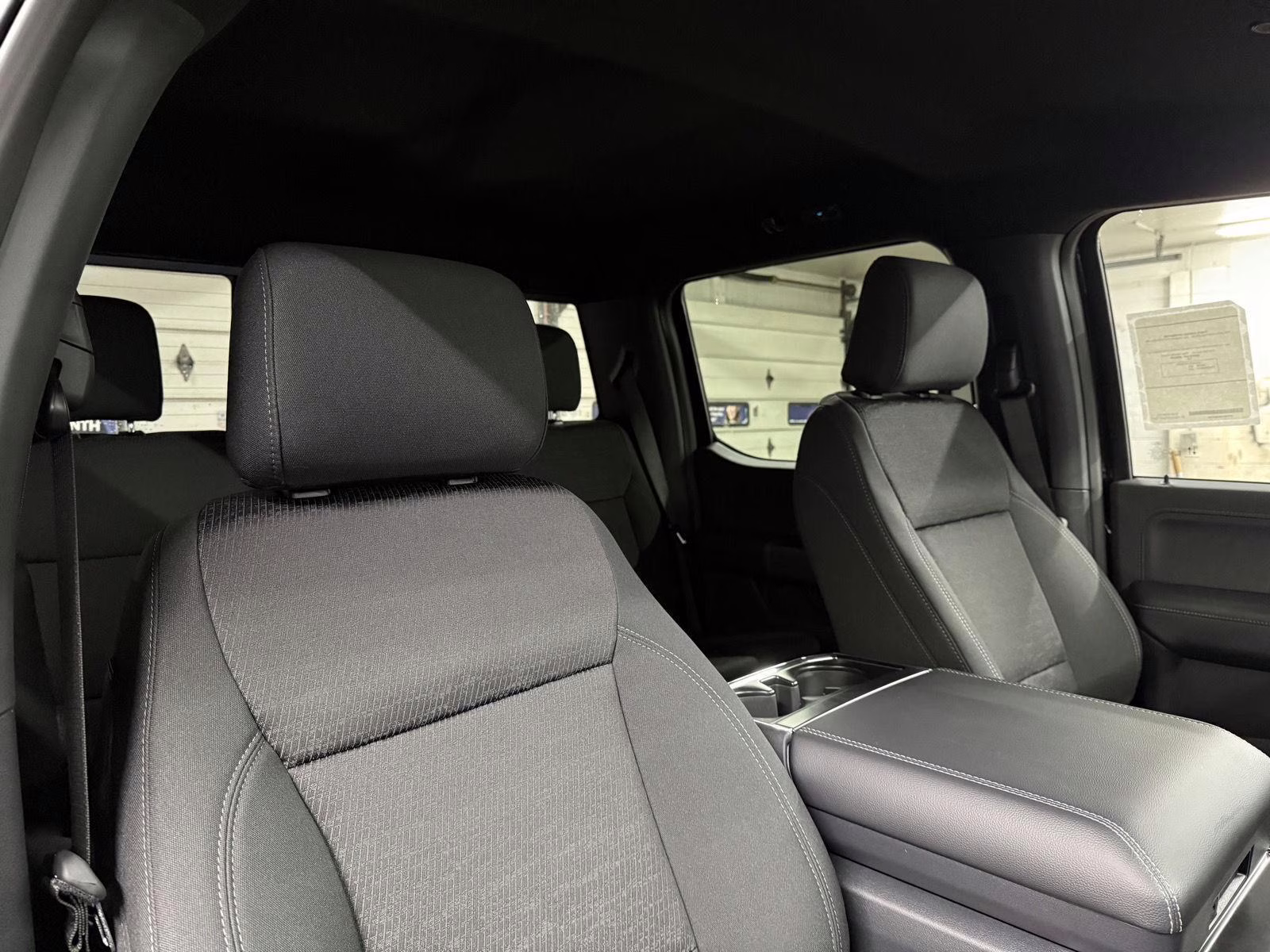 2026 Agate Black Metallic Ford F-150 XLT 4X4 Truck