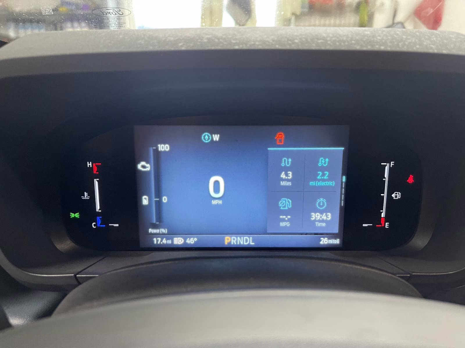 2026 Carbonized Gray Metallic Ford Maverick XLT FWD Truck