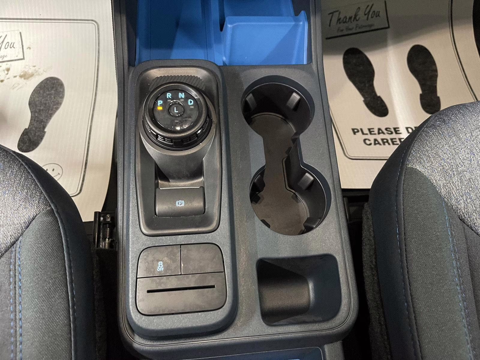 2026 Carbonized Gray Metallic Ford Maverick XLT FWD Truck