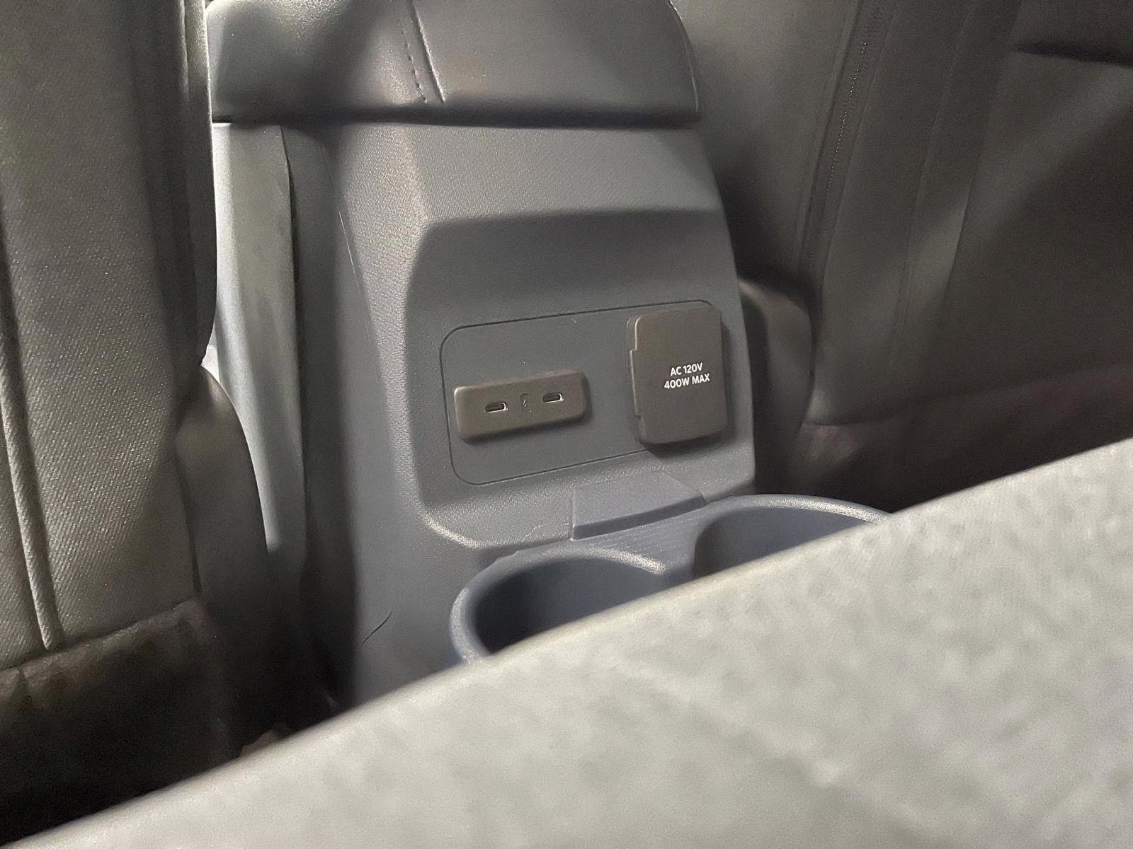 2026 Carbonized Gray Metallic Ford Maverick XLT FWD Truck