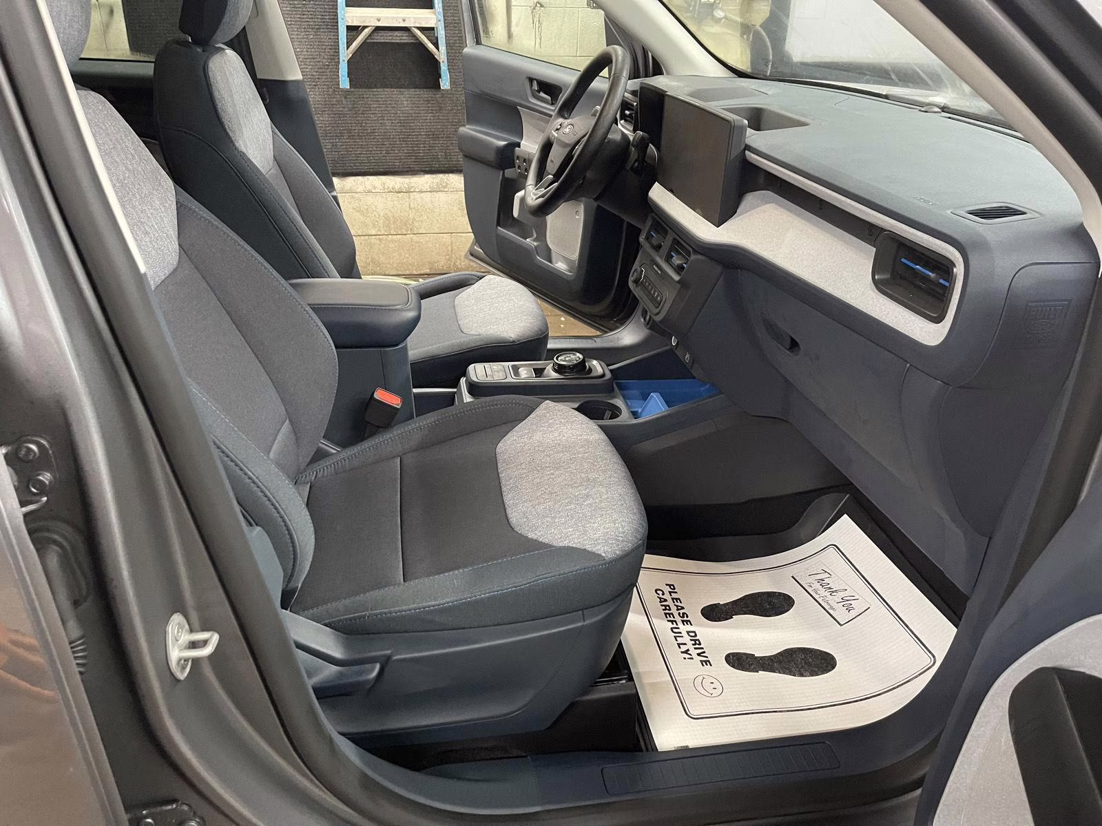 2026 Carbonized Gray Metallic Ford Maverick XLT FWD Truck