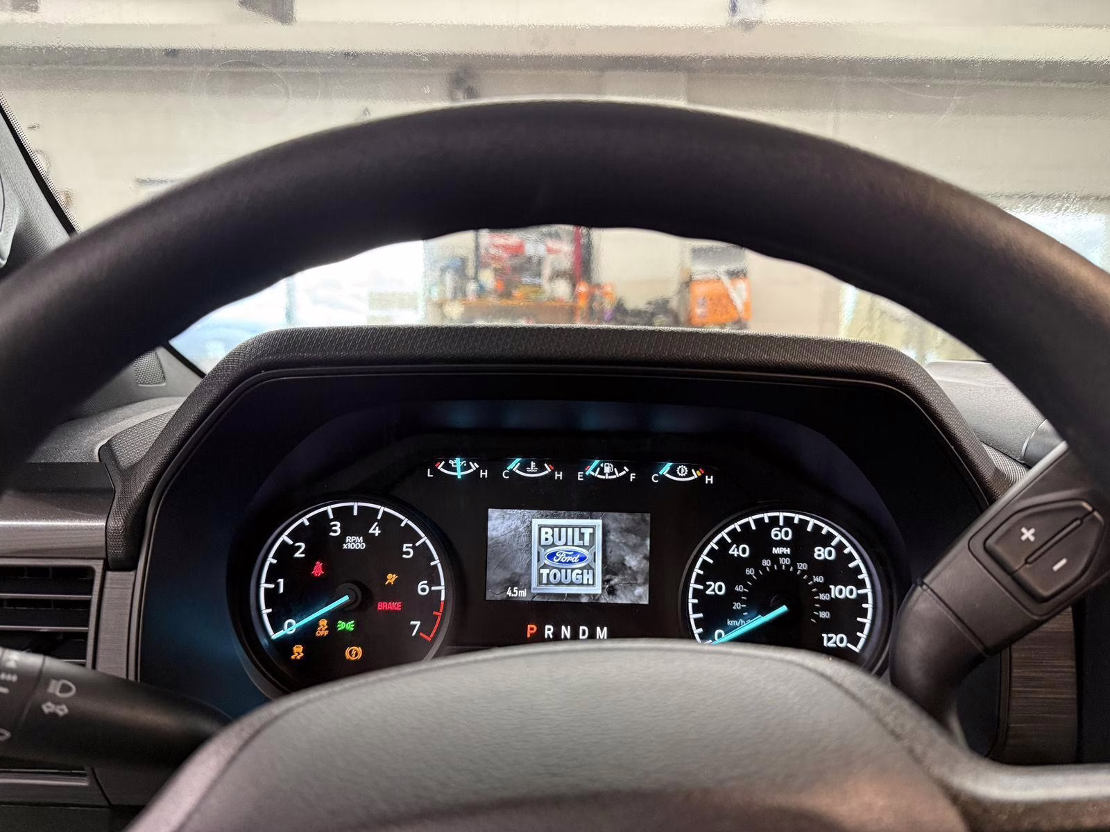 2026 Carbonized Gray Metallic Ford F-150 STX 4X4 Truck