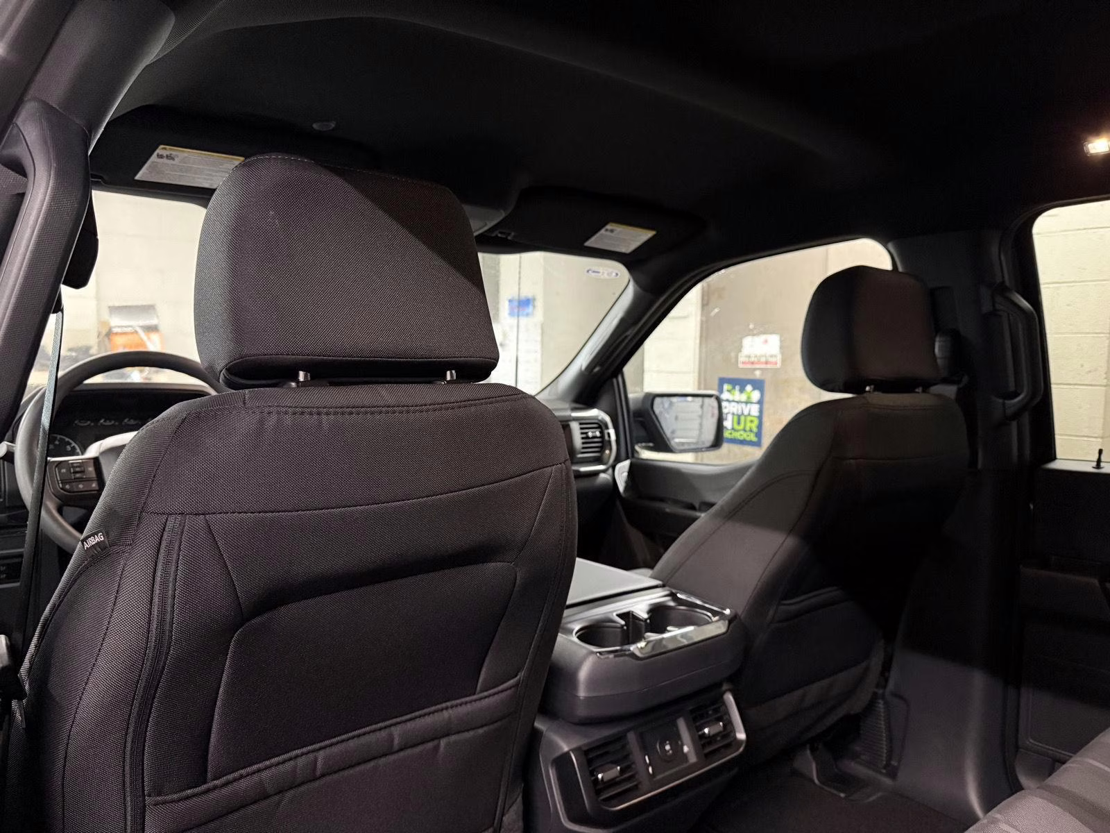 2026 Carbonized Gray Metallic Ford F-150 STX 4X4 Truck