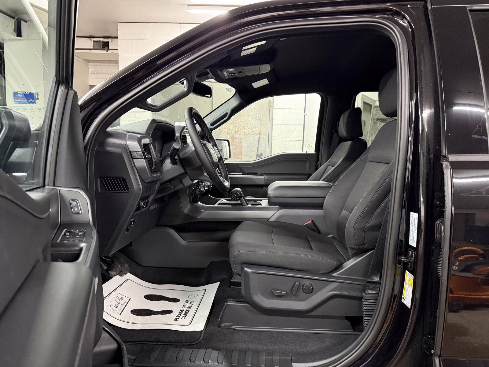 2026 Agate Black Metallic Ford F-150 XLT 4X4 Truck