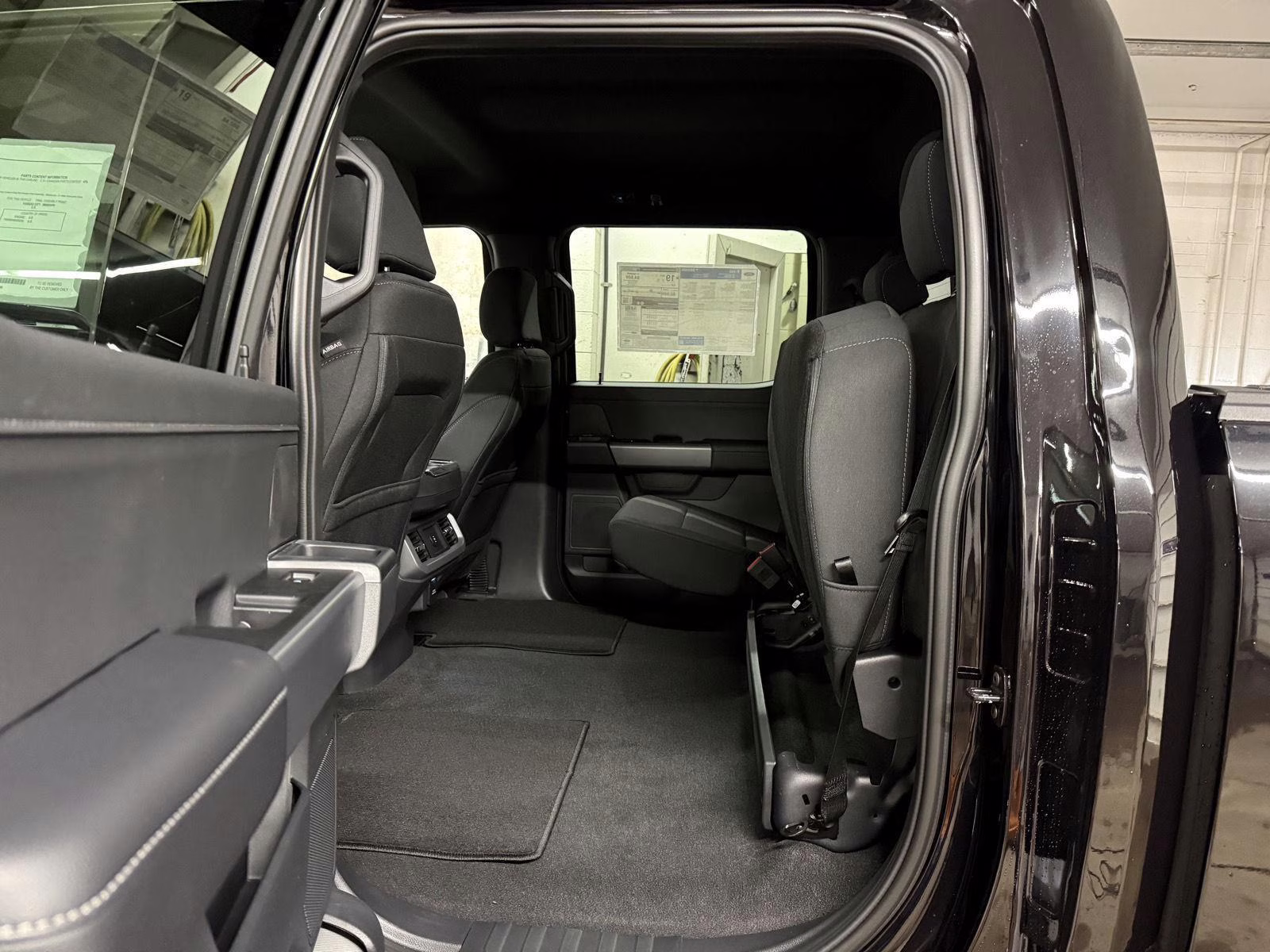 2026 Agate Black Metallic Ford F-150 XLT 4X4 Truck