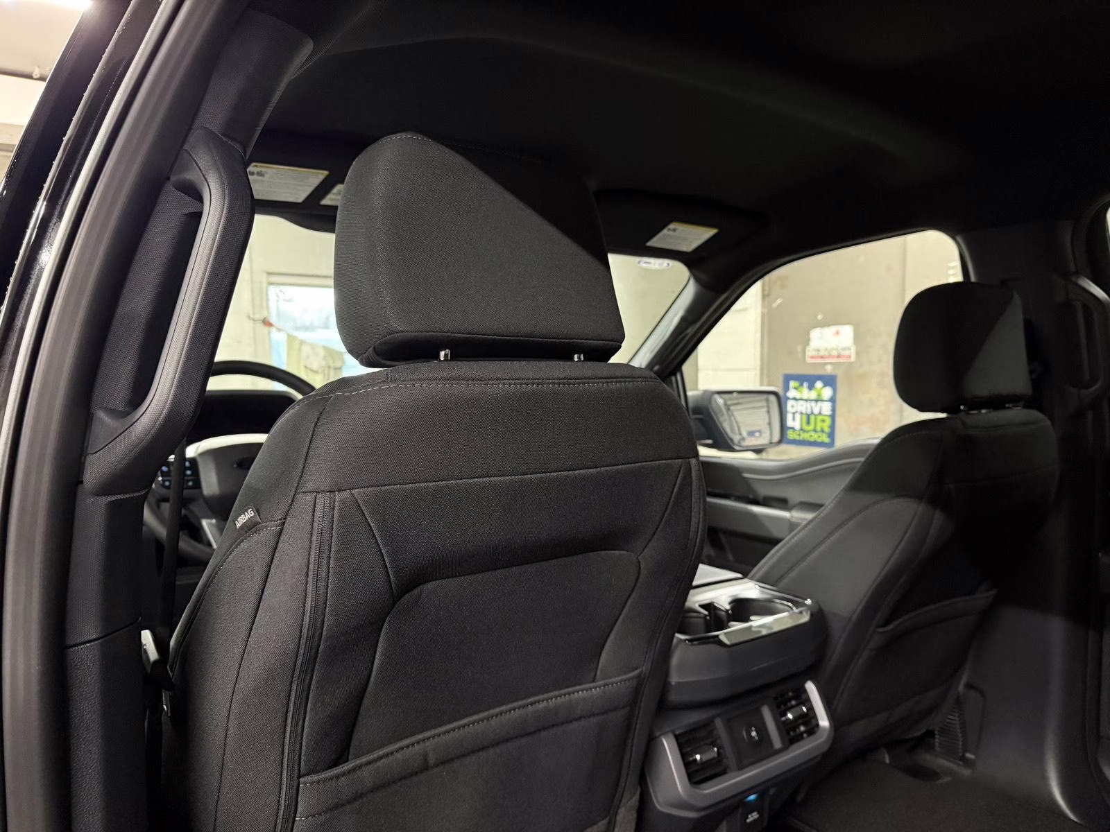 2026 Agate Black Metallic Ford F-150 XLT 4X4 Truck