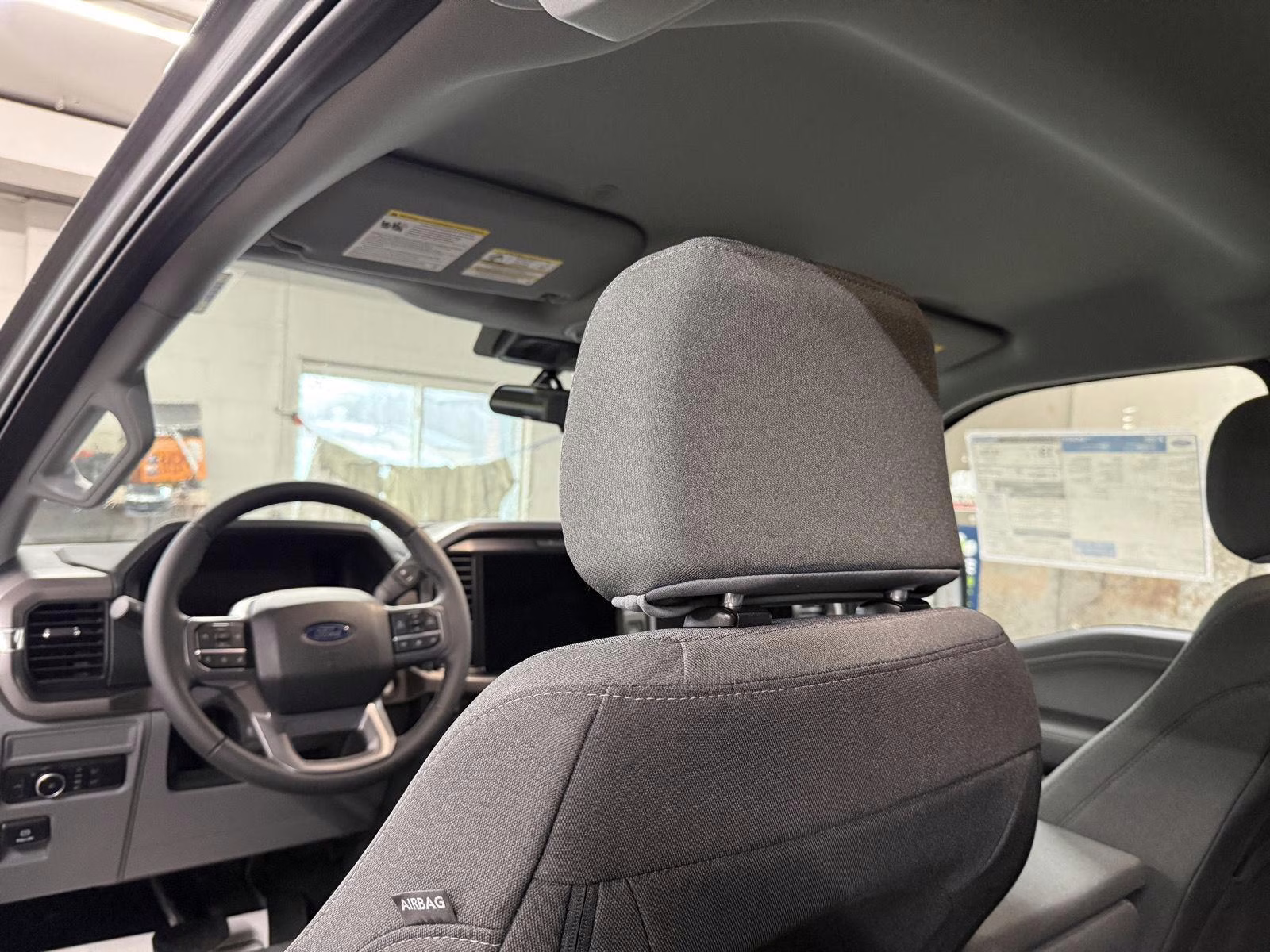 2026 Iconic Silver Metallic Ford F-150 XLT 4X4 Truck