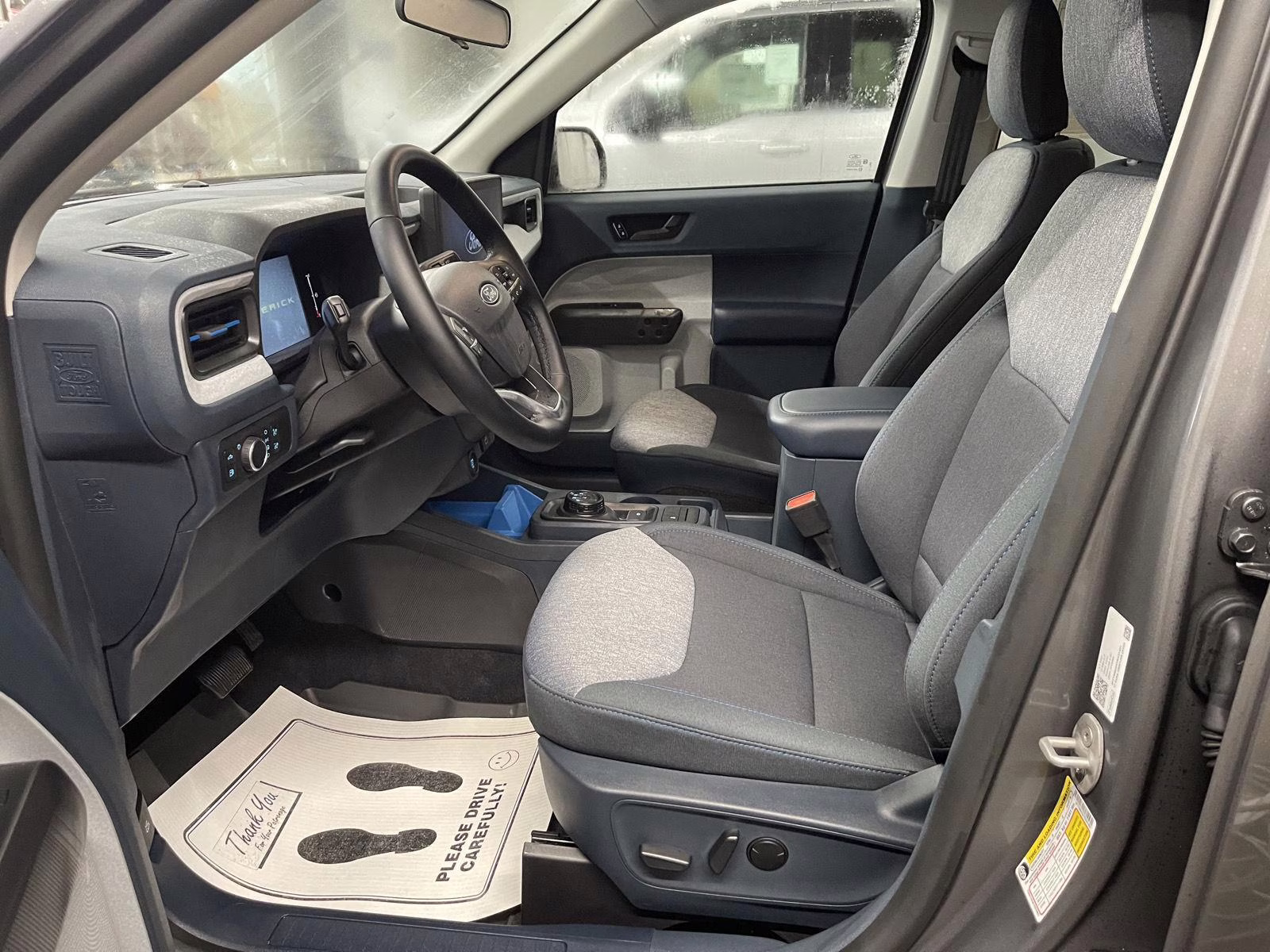 2026 Carbonized Gray Metallic Ford Maverick XLT FWD Truck