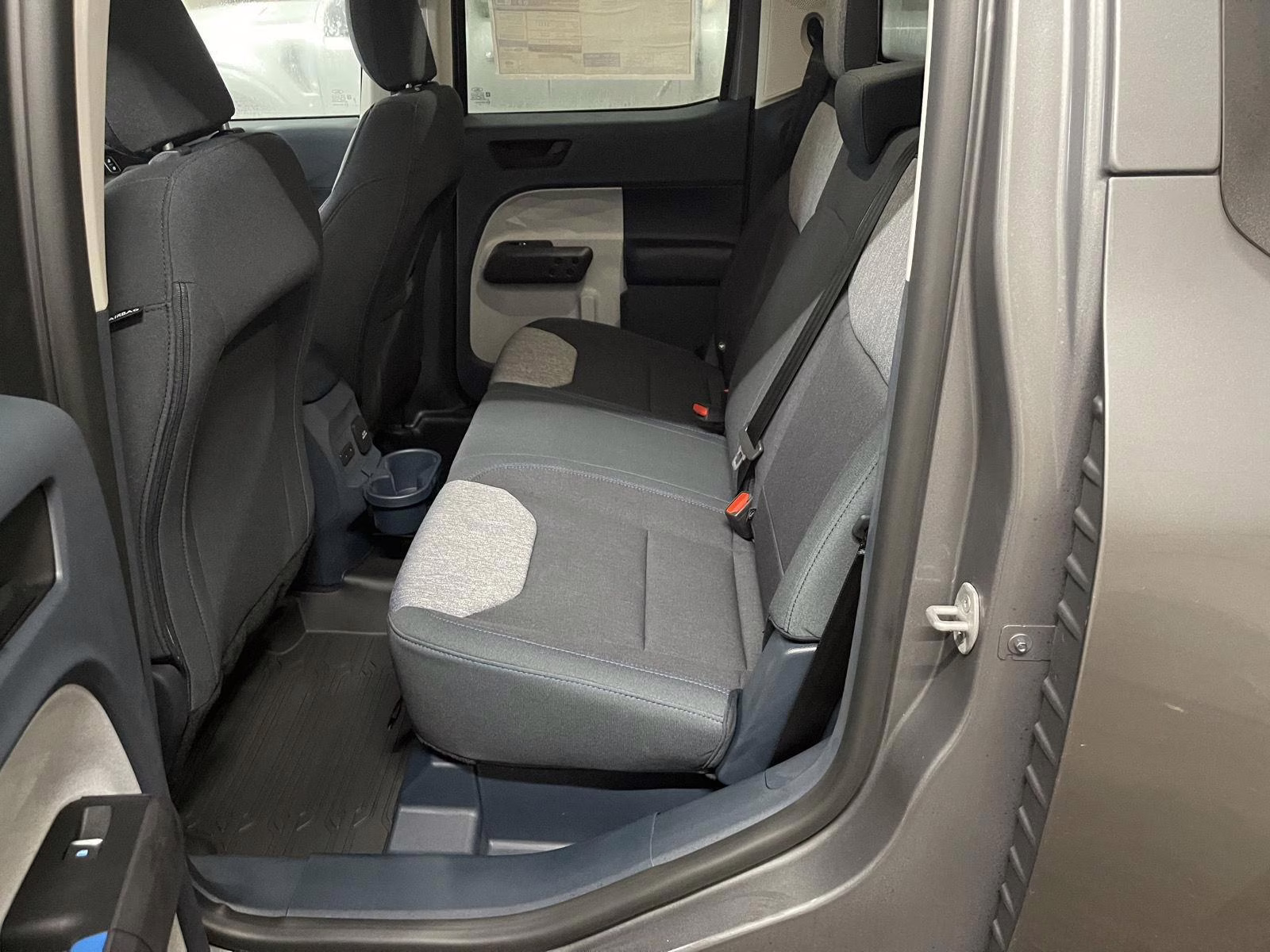 2026 Carbonized Gray Metallic Ford Maverick XLT FWD Truck