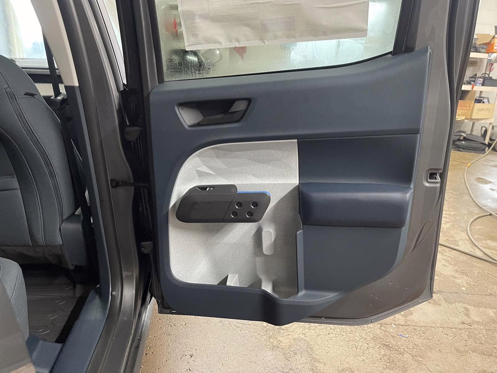 2026 Carbonized Gray Metallic Ford Maverick XLT FWD Truck