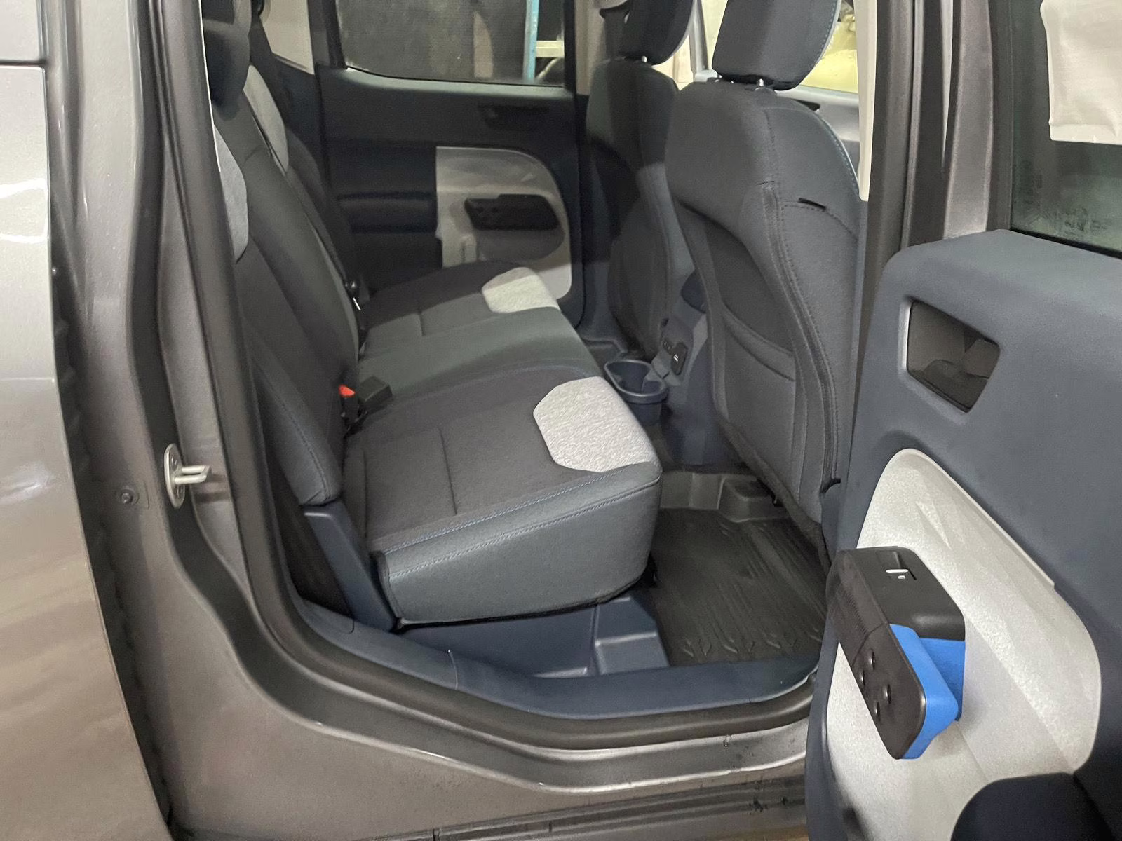 2026 Carbonized Gray Metallic Ford Maverick XLT FWD Truck