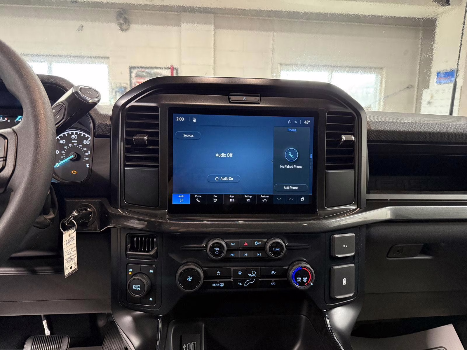 2026 Carbonized Gray Metallic Ford F-150 STX 4X4 Truck