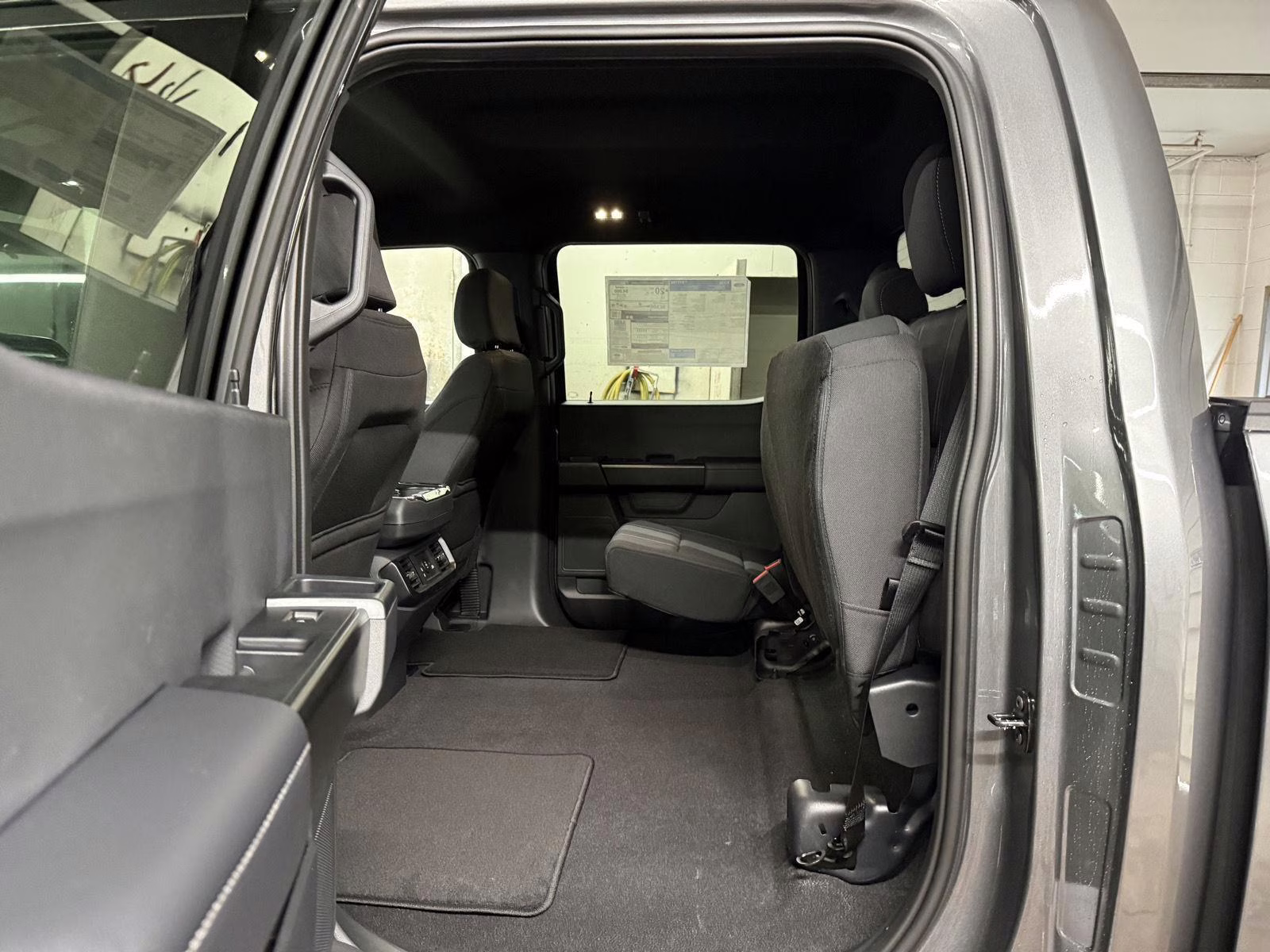 2026 Carbonized Gray Metallic Ford F-150 STX 4X4 Truck