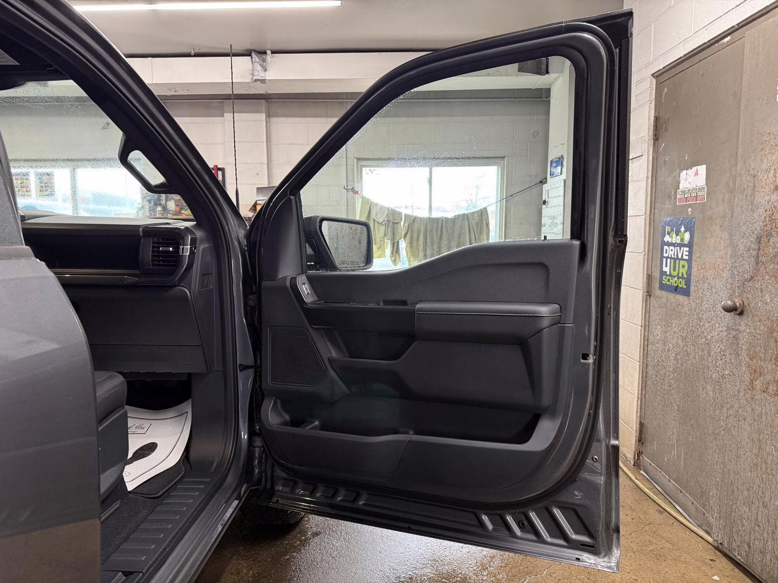 2026 Carbonized Gray Metallic Ford F-150 STX 4X4 Truck