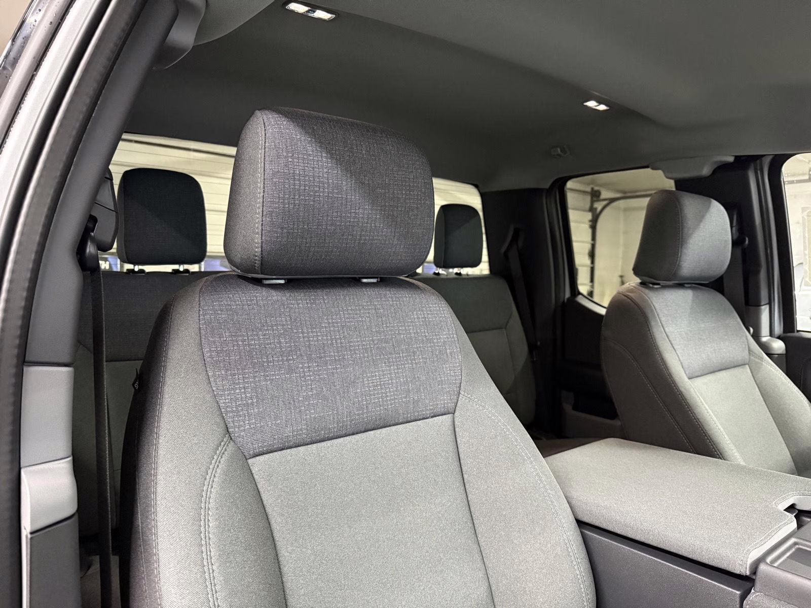 2026 Iconic Silver Metallic Ford F-150 XLT 4X4 Truck