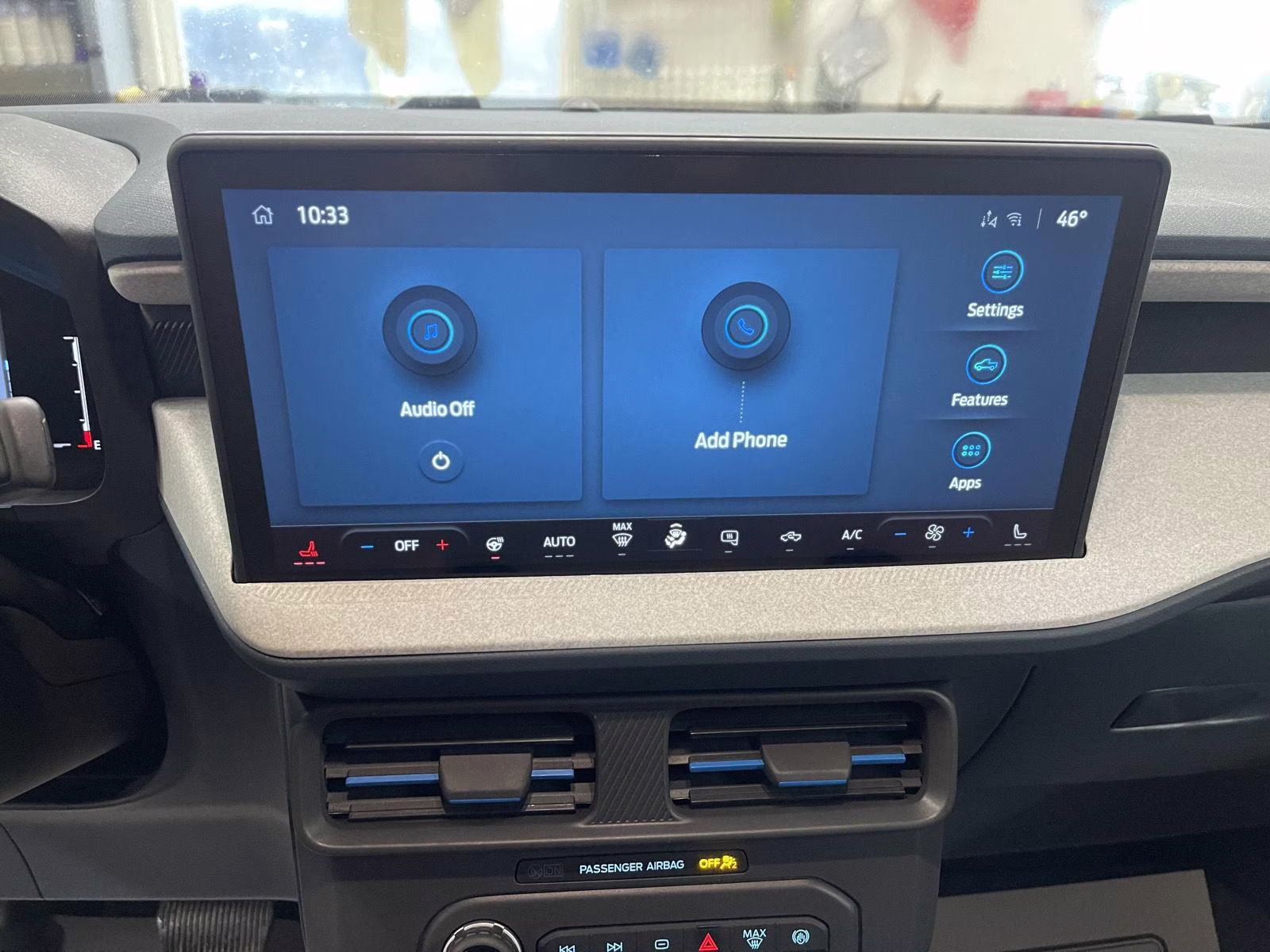 2026 Carbonized Gray Metallic Ford Maverick XLT FWD Truck