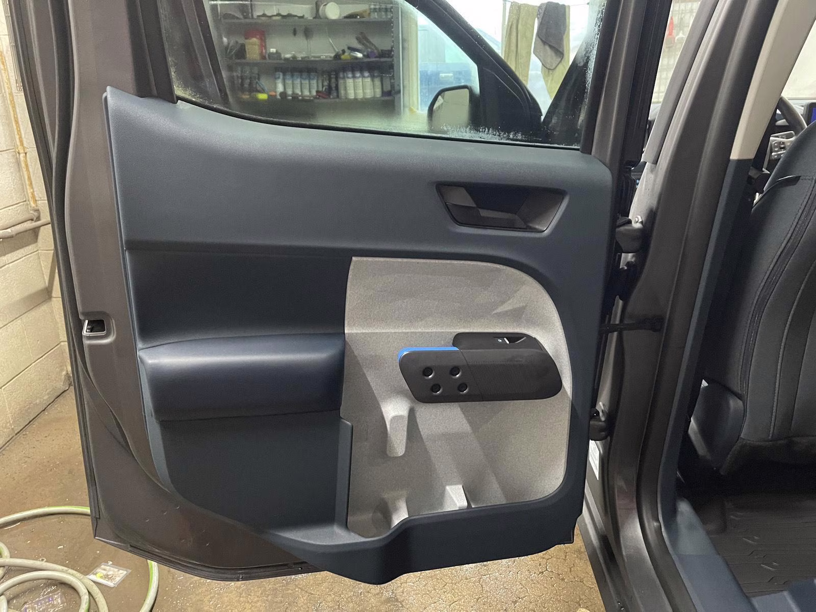 2026 Carbonized Gray Metallic Ford Maverick XLT FWD Truck