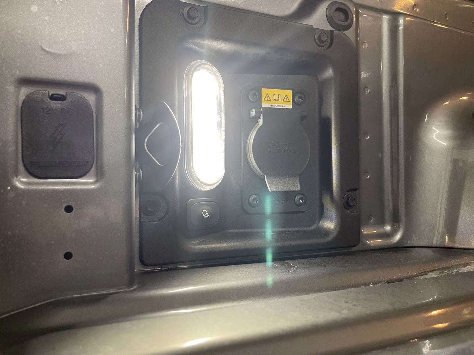 2026 Carbonized Gray Metallic Ford Maverick XLT FWD Truck